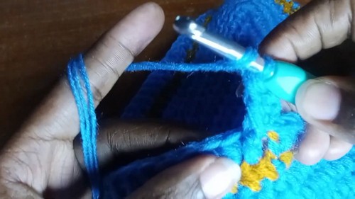 Crochet Simple Hat 3