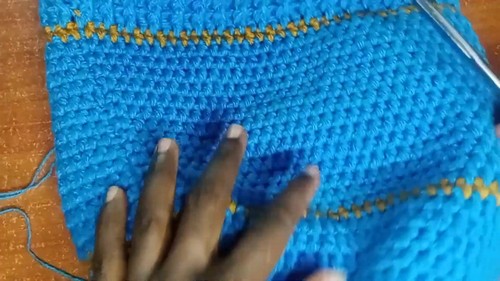 Crochet Simple Hat 4