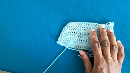 Crochet Bikini Top 1