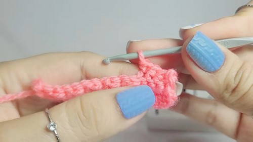 Crochet Bunny Hat 1