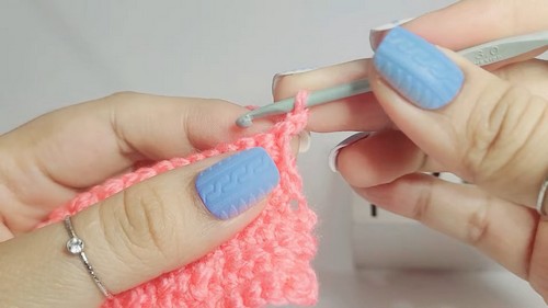 Crochet Bunny Hat 2