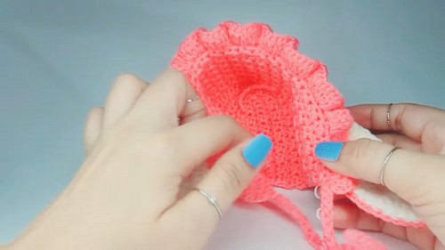 Crochet Bunny Hat 4
