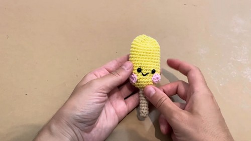 Crochet Ice Cream 5