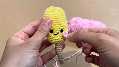 Crochet Ice Cream 4
