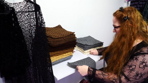 Crochet Oversized Granny Square Blanket 2