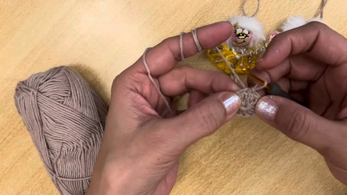 Crochet Magic Fairies 1