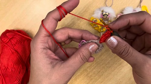 Crochet Magic Fairies 2