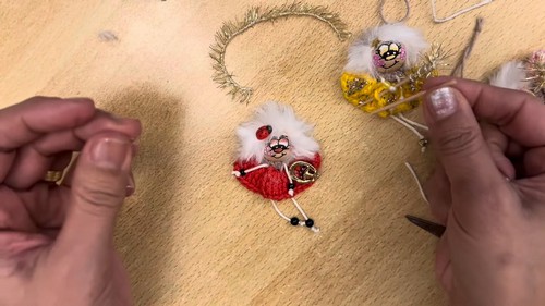 Crochet Magic Fairies 3