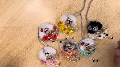 Crochet Magic Fairies 5