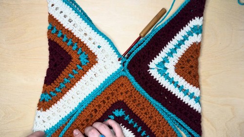 Crochet Simple Purse 3