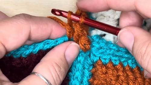 Crochet Simple Purse 4