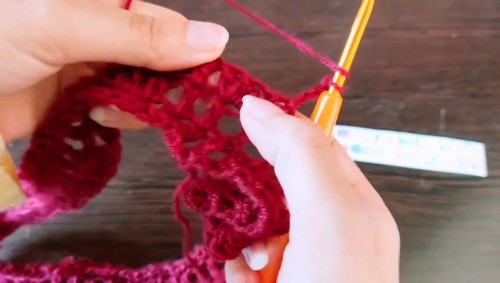 Crochet Simple Skirt 2