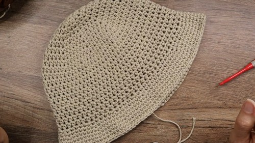 Crochet Bucket Hat 5