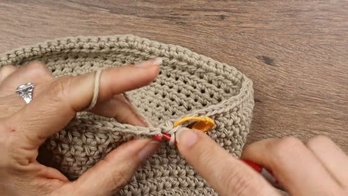 Crochet Bucket Hat 3