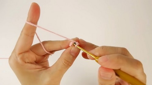 Crochet Octopus Amiguumi 1