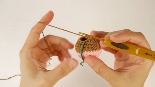 Crochet Octopus Amiguumi 2