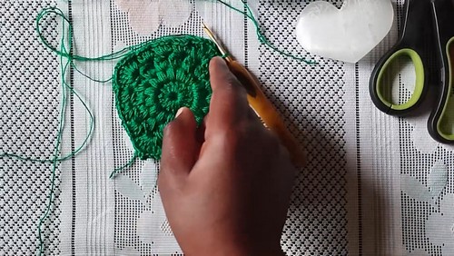 Crochet Bikini Top 1