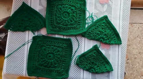 Crochet Bikini Top 2