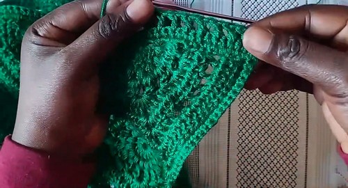 Crochet Bikini Top 3