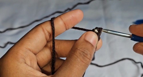 Crochet Bucket Hat 1