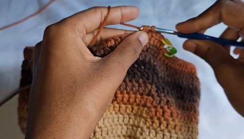 Crochet Bucket Hat 3