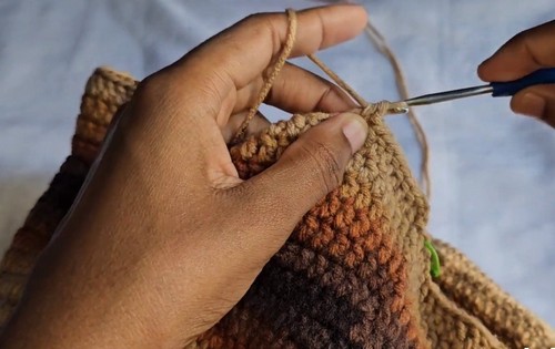 Crochet Bucket Hat 4