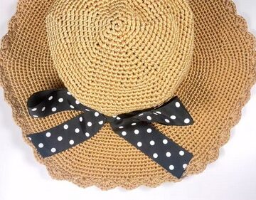 Crochet Sun Hat 5