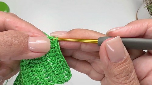 Crochet Easy Bikini 1