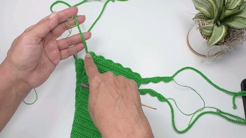 Crochet Easy Bikini 4