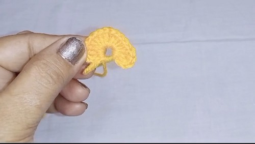 Crochet Easy Heart 1