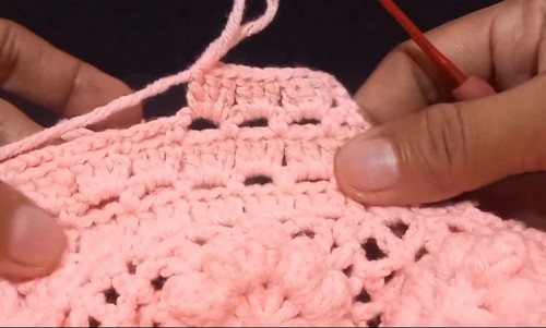 Crochet Prettiest Top 3