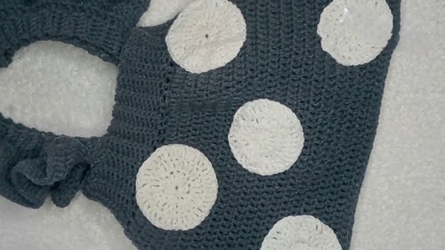 Crochet Baby Skirt 6