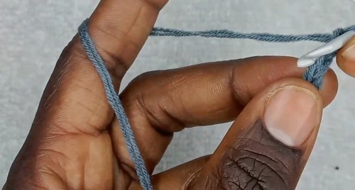 Crochet Baby Skirt 2