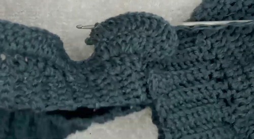 Crochet Baby Skirt 3