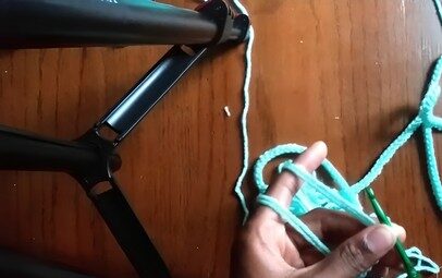 Crochet Halter Top 1