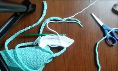 Crochet Halter Top 3