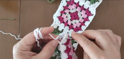 Crochet Bralette Top 1