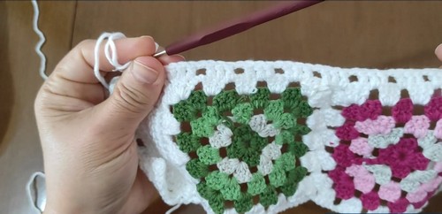 Crochet Bralette Top 3