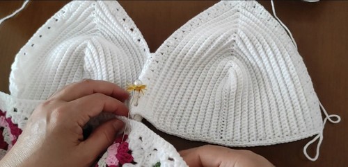 Crochet Bralette Top 4
