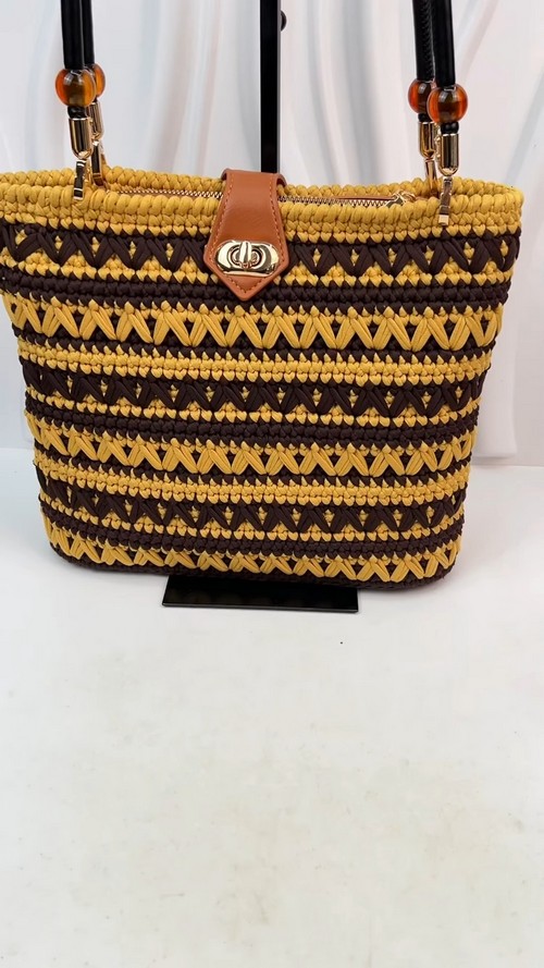 Crochet Bag For Mother's day 5