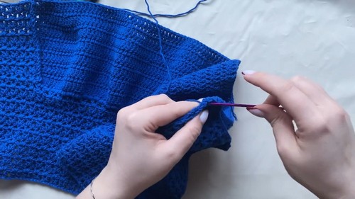 Crochet Summer Dress 2