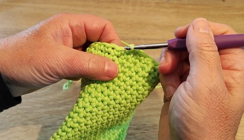 Crochet Caterpillar Amigurumi 2