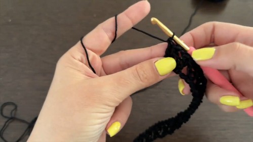 Crochet Summer Shirt 1