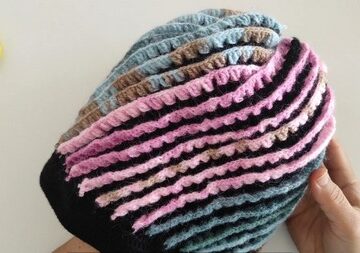 Crochet Hat 4