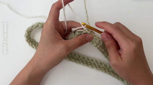 Crochet Easy Ivy Dress 1