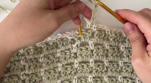 Crochet Easy Ivy Dress 2