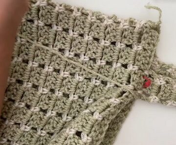 Crochet Easy Ivy Dress 4