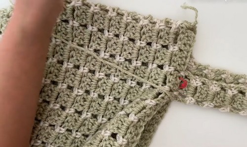 Crochet Easy Ivy Dress 4