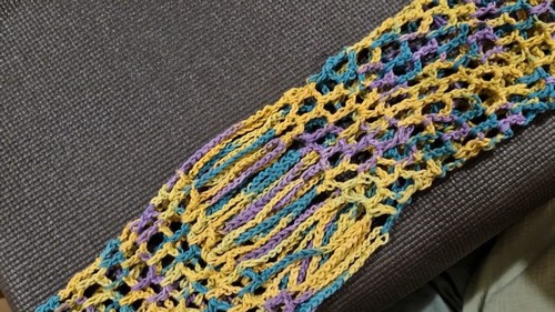 Crochet Cropped Shrug 4