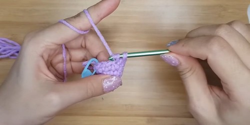 Crochet Baby Penguin Plushie 1